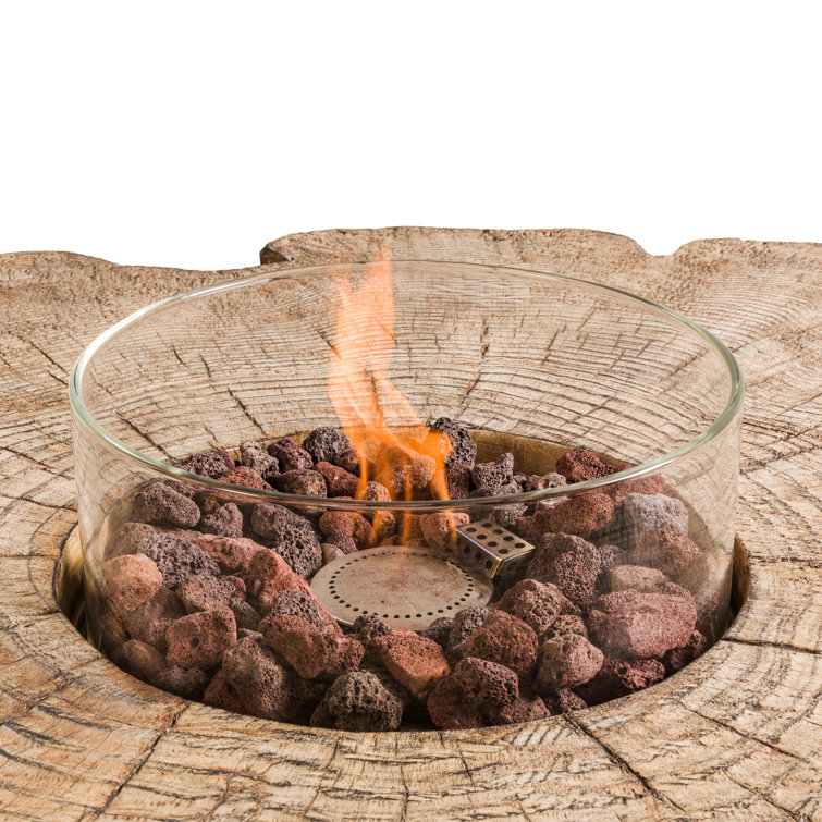 Garden treasures fire pit set hot sale